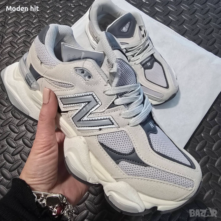 New Balance 9060 дамски маратонки висок клас реплика, снимка 1