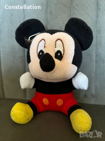 Плюшена играчка Мики Маус, снимка 1