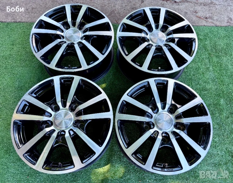 Джанти 5/160/16 Ford Transit, снимка 1