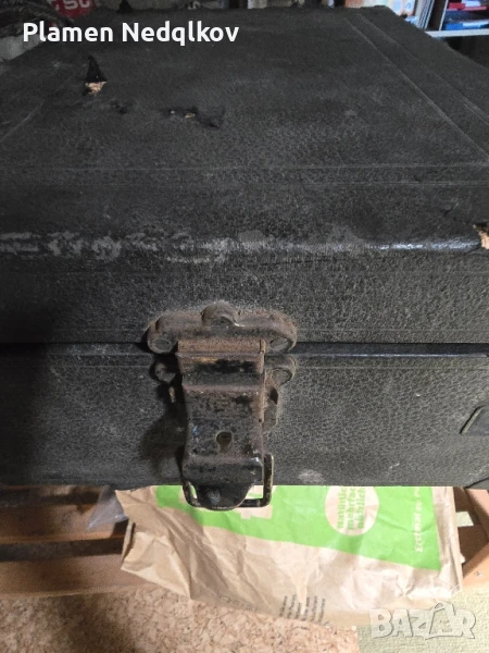 Стар грамофон., снимка 1