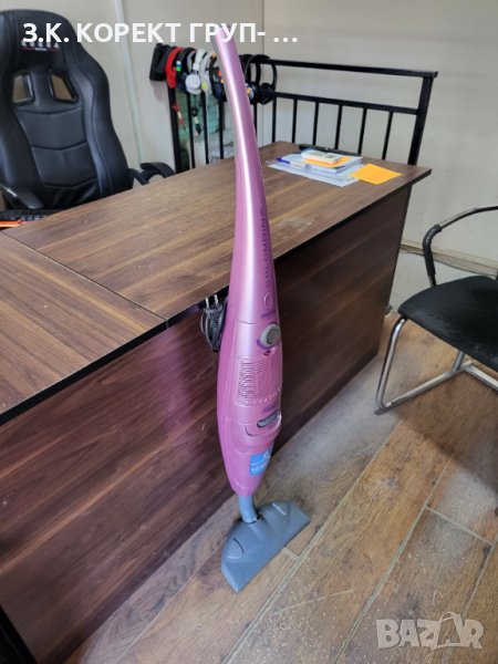 Вертикална прахосмукачка Delonghi Colombina XLF 1500 ES, 1500W, снимка 1