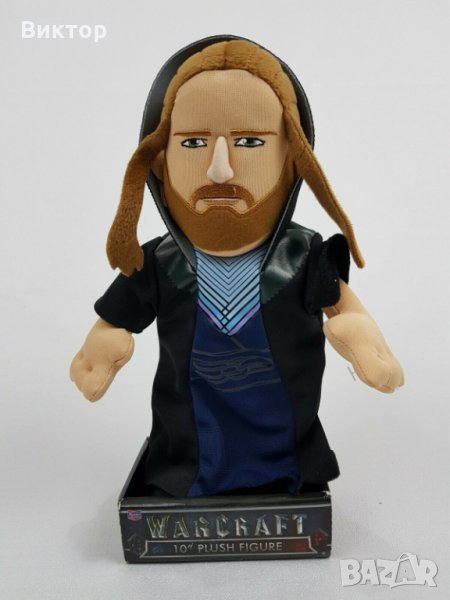 Warcraft оригинална колекционерска фигура 25 см, снимка 1