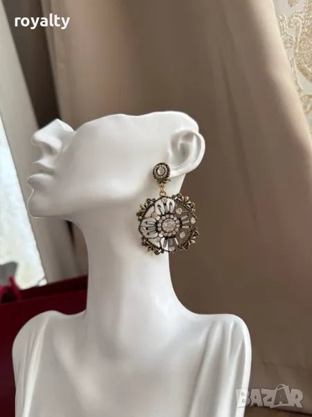 Дамски обеци , снимка 1