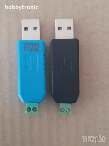 USB-RS485 конвертор CH340,  FT232, снимка 1