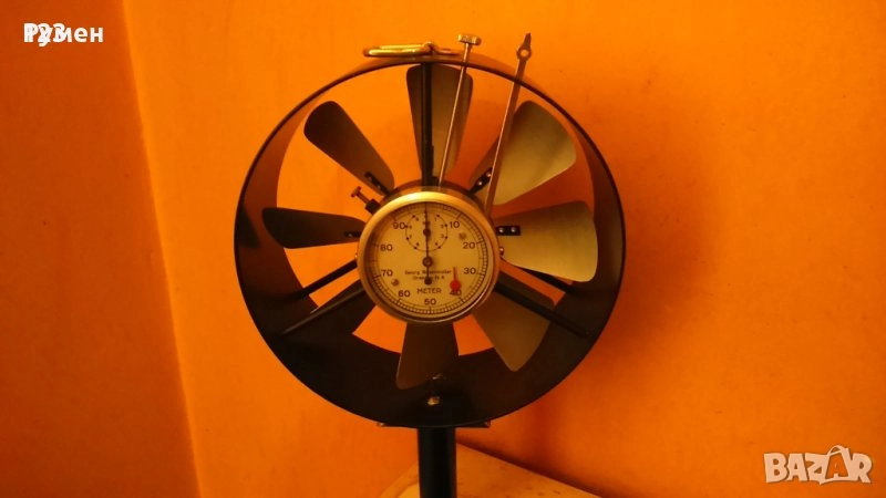 Анемометър, снимка 1