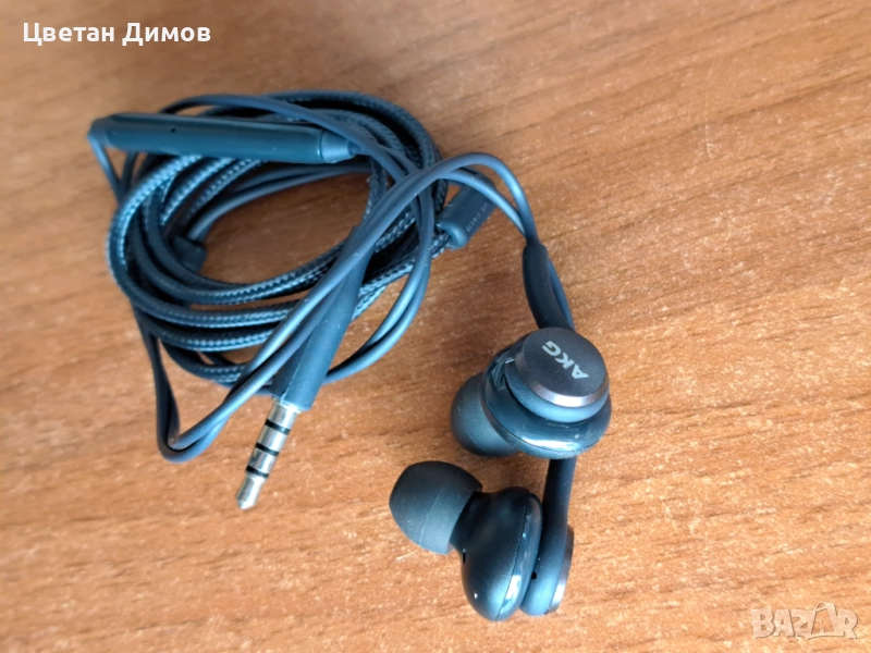 Слушалки Samsung, преходник 3,5 mm. към type-c, wireless to type-c , снимка 1