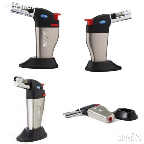 Кухненска Газова горелка Jet torch BS-200, снимка 1