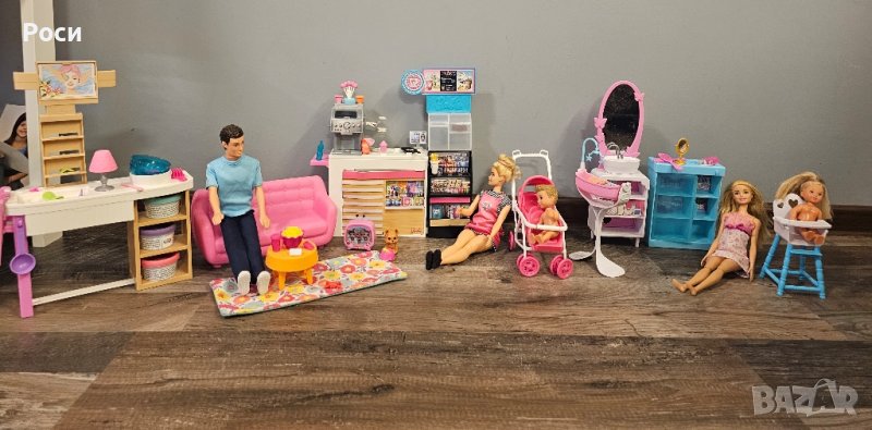 играчки barbie,настолни игри , снимка 1
