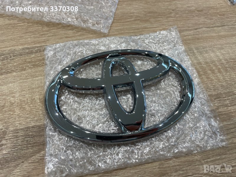 Нова емблема за Toyota Тойота, снимка 1
