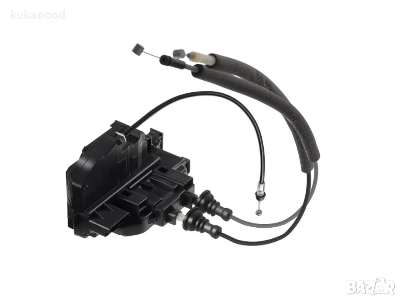 Брава за Hyundai Elantra MK4 (2007-2010) за задна дясна врата, снимка 1