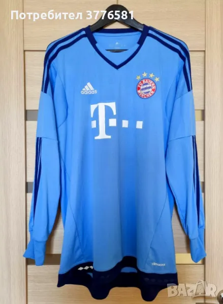 Футболна блуза вратрска Bayern Munich  , снимка 1