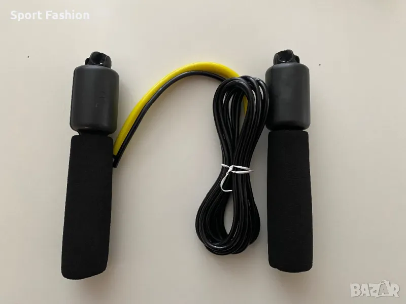 Въже за скачане с брояч, снимка 1