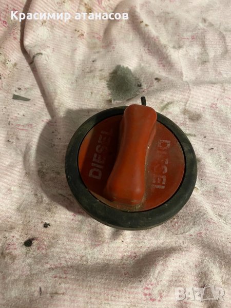 КАПАЧКА РЕЗЕРВОАР ЗА Мерцедес ц-класа w204.2.2cdi.2007-2011, снимка 1