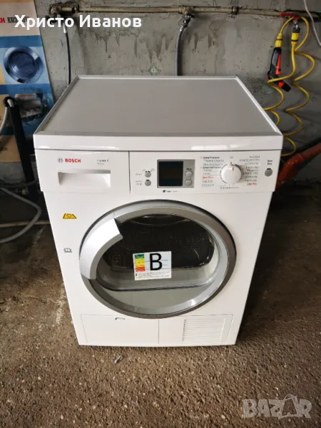 Сушилня Bosch Logixx 8, снимка 1