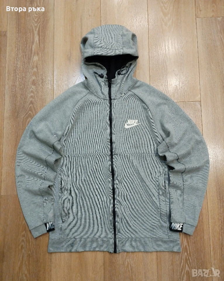 Nike fleece горнище мъжка оригинален , снимка 1