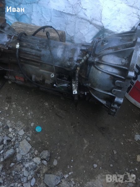 Скорости+раздатка за Паджеро 3.0, снимка 1