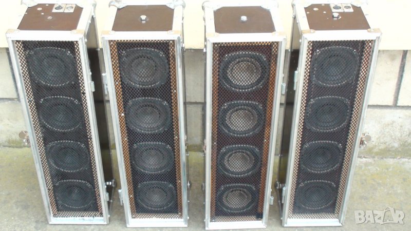 Highend Multicel MS-115 Професионални широколентови тонколони, снимка 1