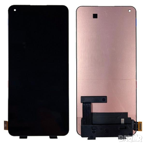 LCD Дисплей за Xiaomi Mi 11 Lite / Mi 11 Lite 5G / 56000300К900 / Тъч скрийн / БЕЗ Рамка / Оригинал , снимка 1