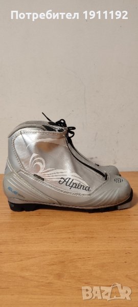 Alpina. Ски обувки, ски бягане. 38, снимка 1