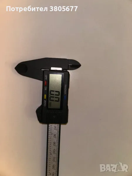 Дигитален шублер 150мм, снимка 1