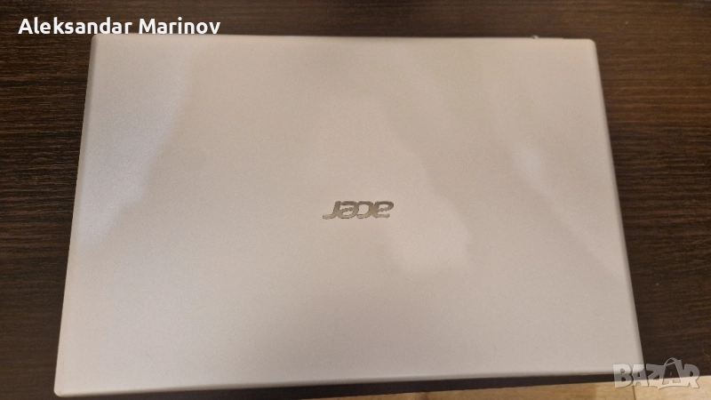 💻 Acer Aspire 3 – 17.3", i3 11gen, 8GB RAM, 512GB SSD, като нов!, снимка 1