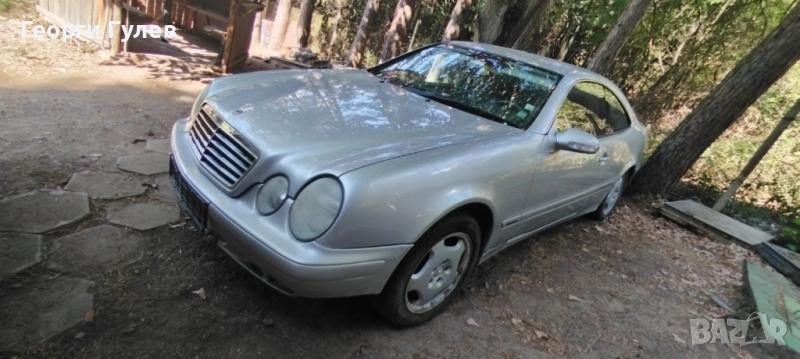 Mercedes-Benz CLK 200 KOMPRESSOR на части, снимка 1