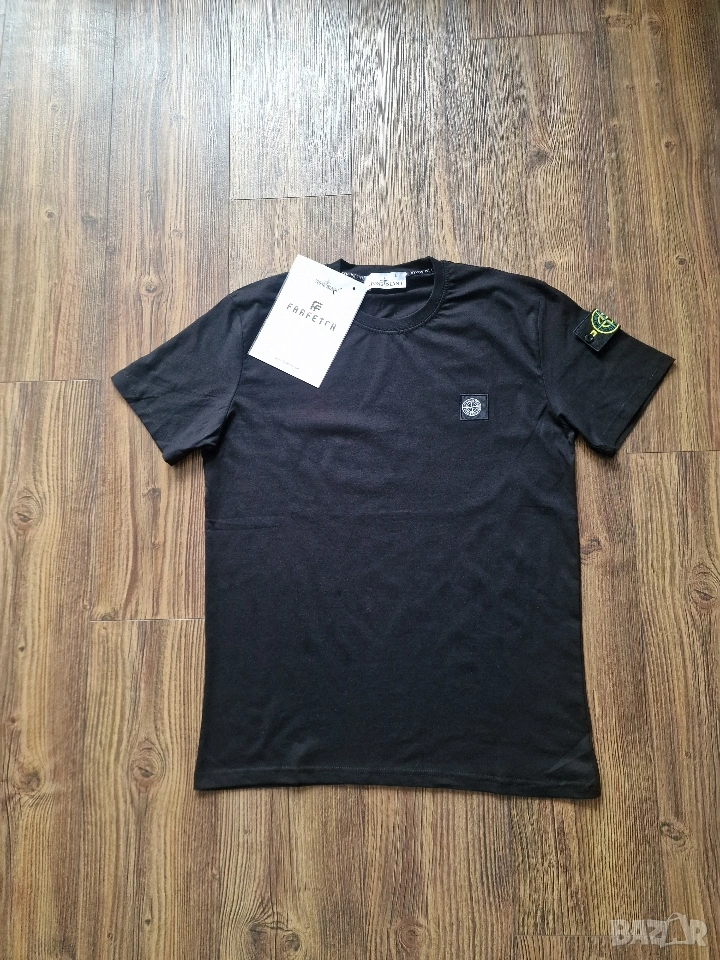 Страхотна мъжка тениска STONE ISLAND размер S M L XL 2XL , снимка 1