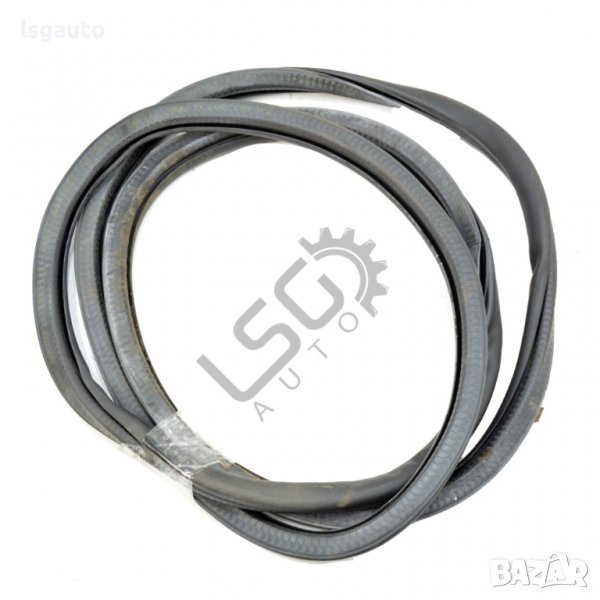 Уплътнение задна дясна врата Volkswagen Touareg I (7L) 2002-2010 ID:97510, снимка 1