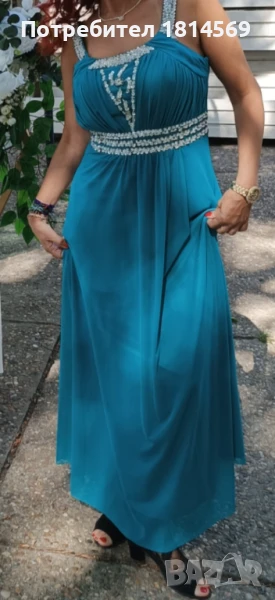 Дамска рокля , снимка 1