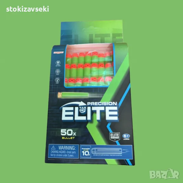 Меки стрели за нърф, снимка 1