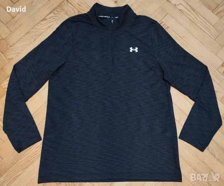 Оригинална мъжка горница Under Armour Half Zip, снимка 1