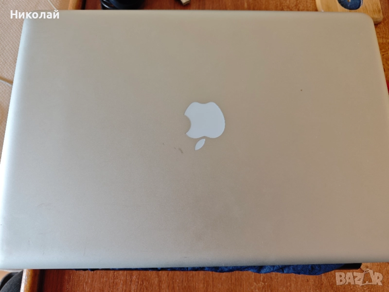 Macbook pro 15  a1286 2011 EMC 2563 за части, снимка 1