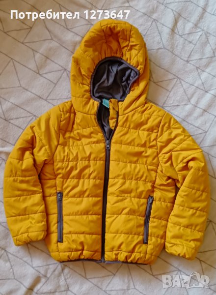 Олекотено яке, снимка 1