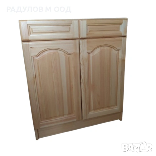 Шкаф за кухня долен-А-71 с 2 чекмеджета/34012, снимка 1