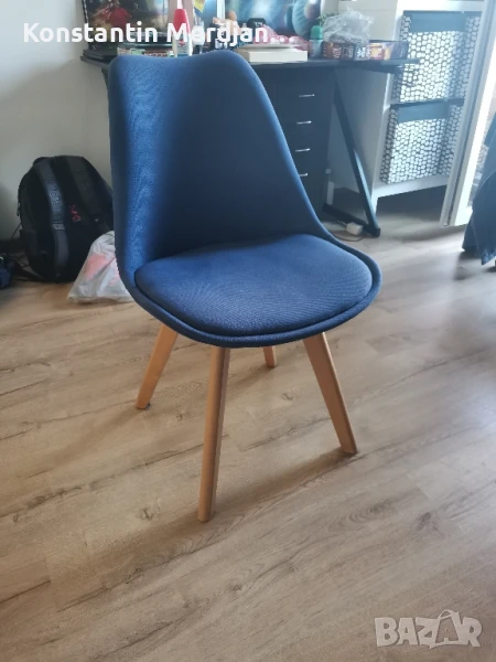 4бр. кухненски столове, снимка 1