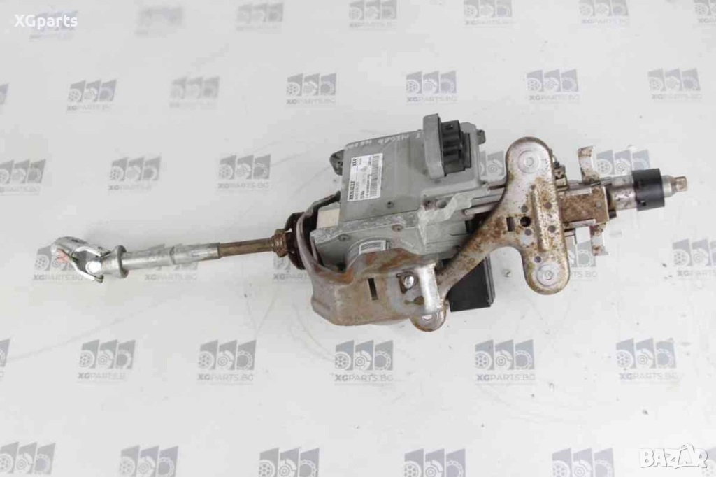 Кормилна колона / прът с мотор за Renault Megane Scenic II (2003-2009) 8200035272, снимка 1