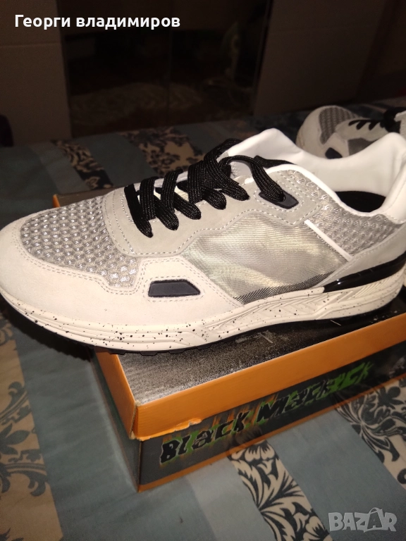 Antony Moratto,чудесни оригинални мъжки маратонки , снимка 1