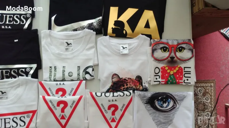 Дамски тениски Различни марки , снимка 1