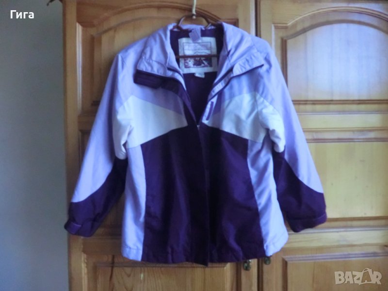 Пролетно/есенно лилаво яке Чероки, снимка 1