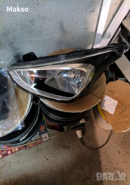 Фарове за Hyundai I10 2013 - 2019 год., снимка 1