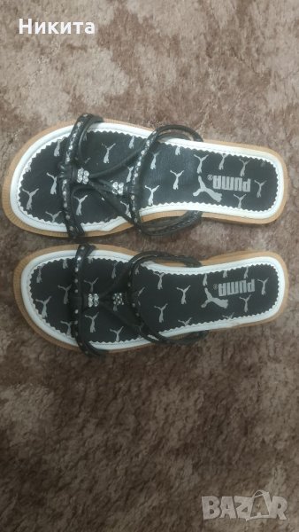 Пума-чехли 40 номер, снимка 1