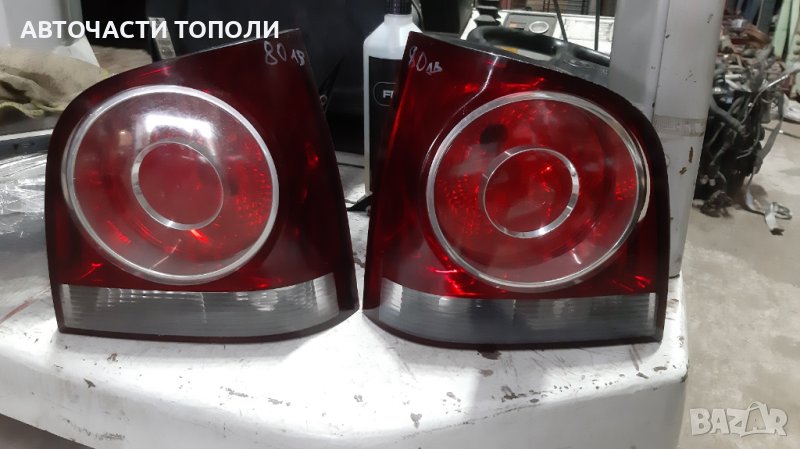 Оригинални СТОПОВЕ VW POLO 2008, снимка 1