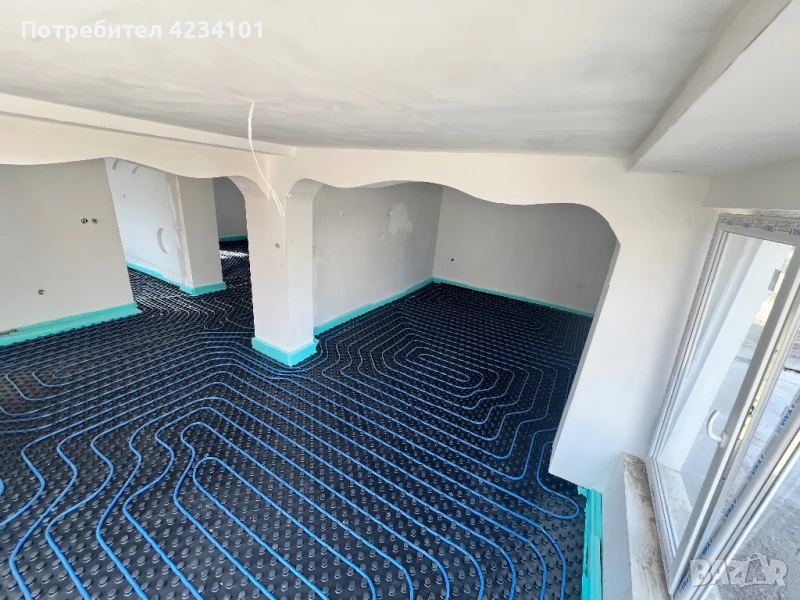 Подово отопление, снимка 1