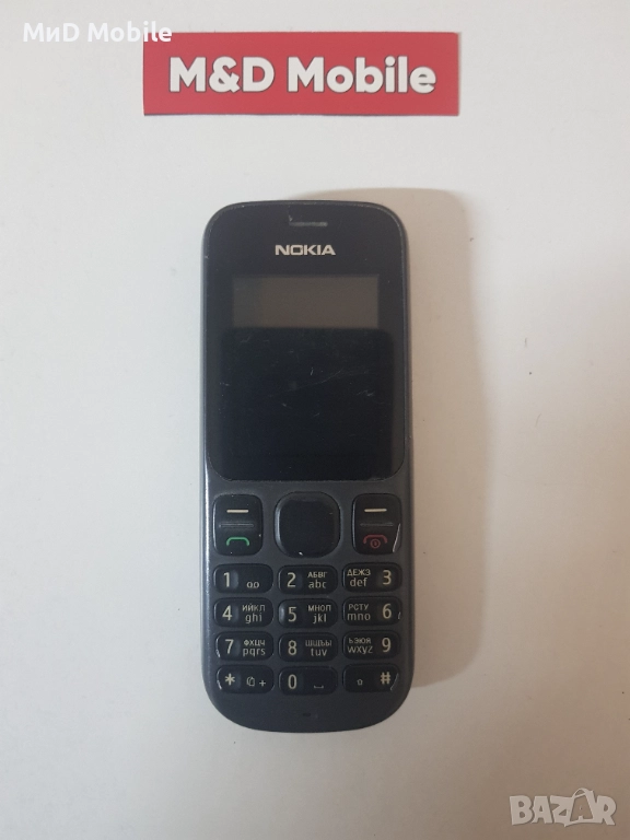 NOKIA 101 DUAL SIM, снимка 1