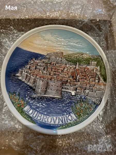 20-30 лева нови чинии от различни места по света, снимка 1