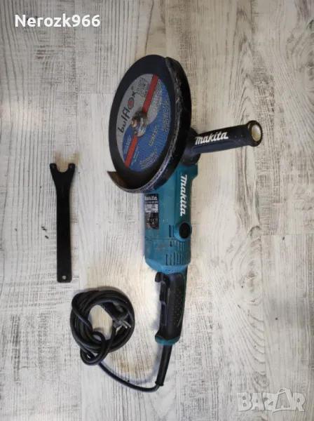 Ъглошлайф Makita GA9050R 230мм - 2000W, снимка 1