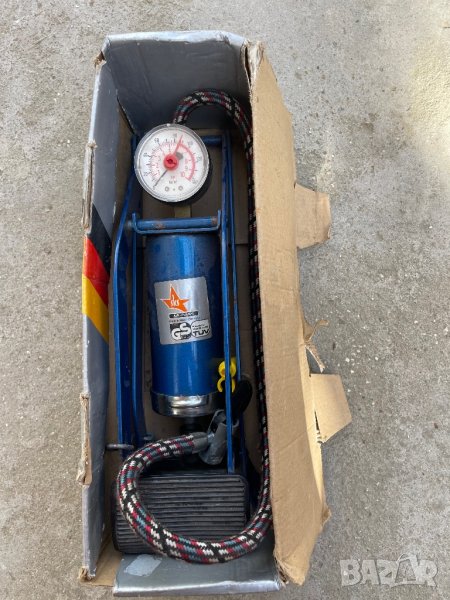 Крачна помпа SKS, снимка 1