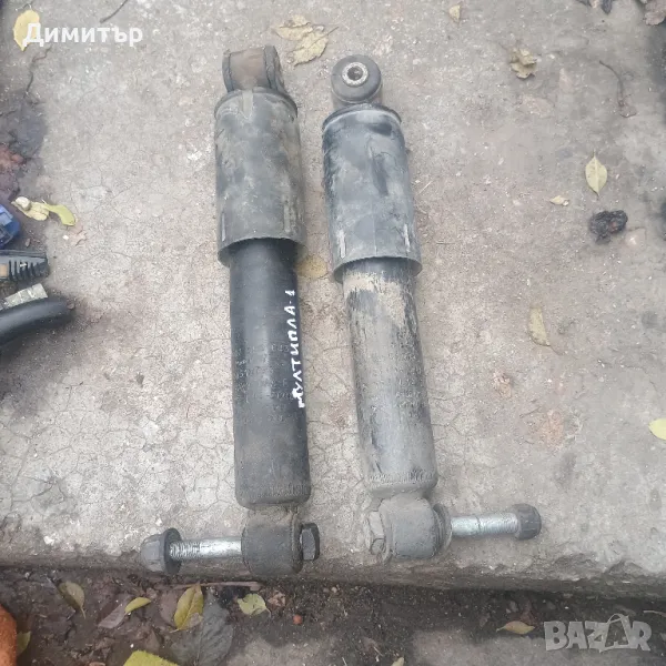 Амортисьори Задни За Фиат Мултипла 2001г / Fiat Multipla 2001y, снимка 1