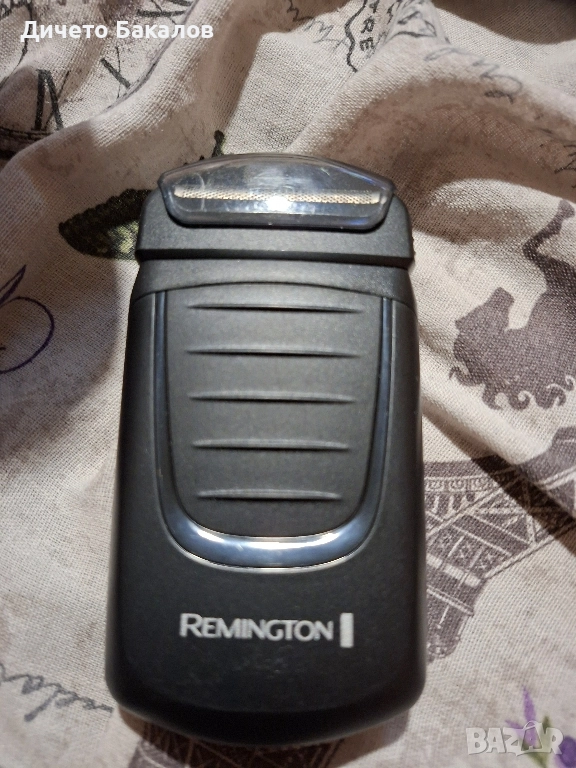 Електрическа самобръсначка REMINGTON , снимка 1