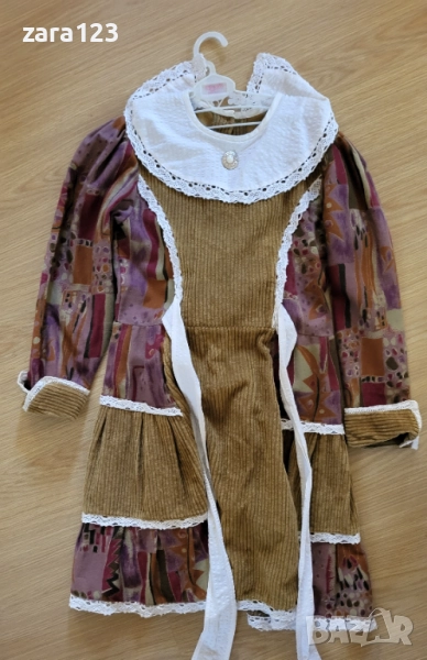 Ретро рокля 7г, снимка 1